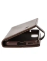 Kup Bizon Case Wallet Samsung Galaxy S23 dunkelbraun - BIZ7857 - {ean13} - Sklep Home Screen