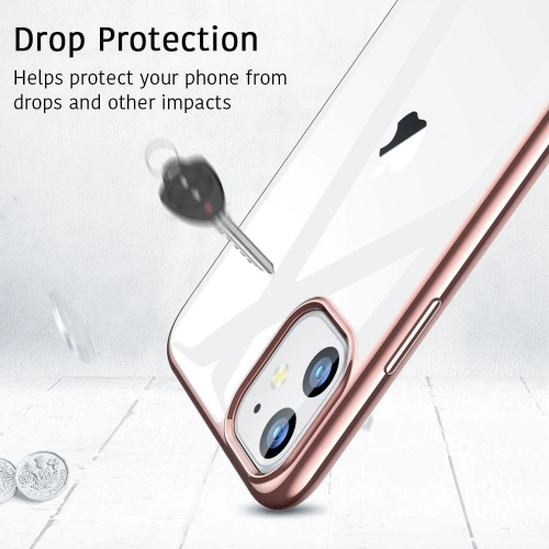 Kup ESR Apple Tasche Essential Crown iPhone 11 Rose Gold - ESR090RS - {ean13} - Sklep Home Screen