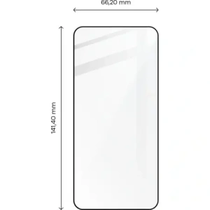 Kup Bizon Glass Edge 2 Samsung Galaxy S23 schwarz - BIZ1698 - {ean13} - Sklep Home Screen