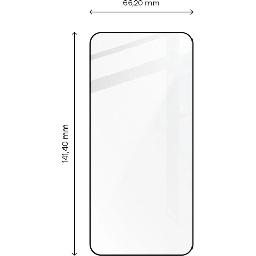 Kup Szkło hartowane Bizon Glass Edge 2 do Samsung Galaxy S23 czarne - BIZ1698 - {ean13} - Sklep Home Screen