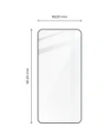 Kup Szkło hartowane Bizon Glass Edge 2 do Samsung Galaxy S23 czarne - BIZ1698 - {ean13} - Sklep Home Screen