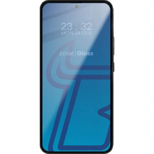 Kup Szkło hartowane Bizon Glass Edge 2 do Samsung Galaxy S23 czarne - BIZ1698 - {ean13} - Sklep Home Screen