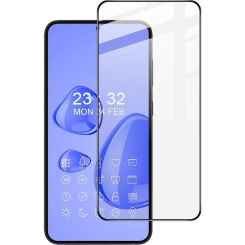 Kup Szkło hartowane Bizon Glass Edge 2 do Samsung Galaxy S23 czarne - BIZ1698 - {ean13} - Sklep Home Screen