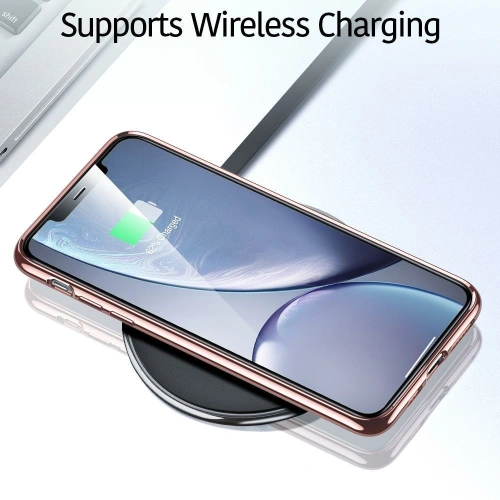 Kup ESR Apple Tasche Essential Crown iPhone 11 Rose Gold - ESR090RS - {ean13} - Sklep Home Screen