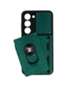 Kup Bizon Case Camshield Kartensteckplatz Ring Samsung Galaxy S23 grün - BIZ7864 - {ean13} - Sklep Home Screen