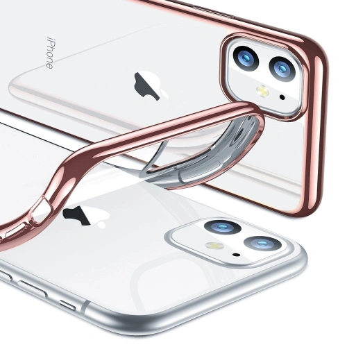 Kup ESR Apple Tasche Essential Crown iPhone 11 Rose Gold - ESR090RS - {ean13} - Sklep Home Screen