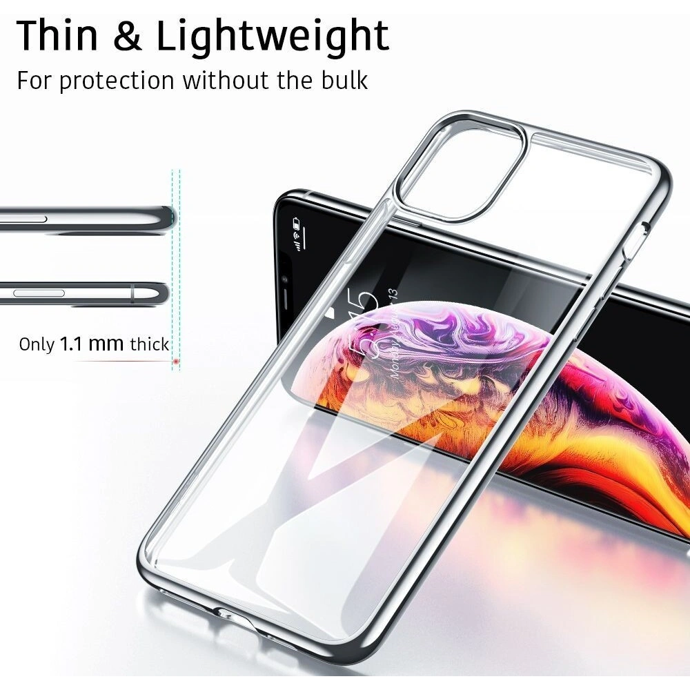 Etui ESR Essential Crown Apple iPhone 11 Pro Silver