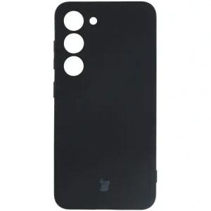 Kup Bizon Case Silikon Sq Samsung Galaxy S23 schwarz - BIZ1707 - {ean13} - Sklep Home Screen