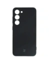 Etui Bizon Case Silicone Sq do Samsung Galaxy S23 czarne