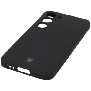 Kup Bizon Case Silikon Sq Samsung Galaxy S23 schwarz - BIZ1707 - {ean13} - Sklep Home Screen