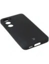 Kup Etui Bizon Case Silicone Sq do Samsung Galaxy S23 czarne - BIZ1707 - {ean13} - Sklep Home Screen