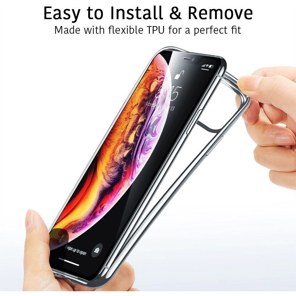 Etui ESR Essential Crown Apple iPhone 11 Pro Silver