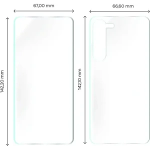 Kup Bizon Glas Hydrogel Samsung Galaxy S23 - BIZ1708 - {ean13} - Sklep Home Screen