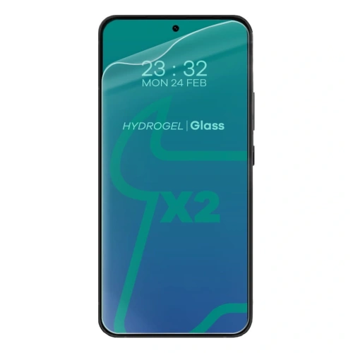 Kup Folia hydrożelowa na tył i przód Bizon Glass Hydrogel Samsung Galaxy S23 - BIZ1708 - {ean13} - Sklep Home Screen