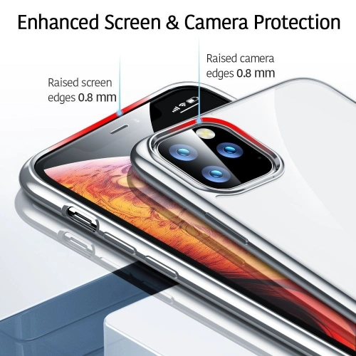 Kup Etui ESR Essential Crown Apple iPhone 11 Pro Stříbrné - ESR091SLV - {ean13} - Sklep Home Screen