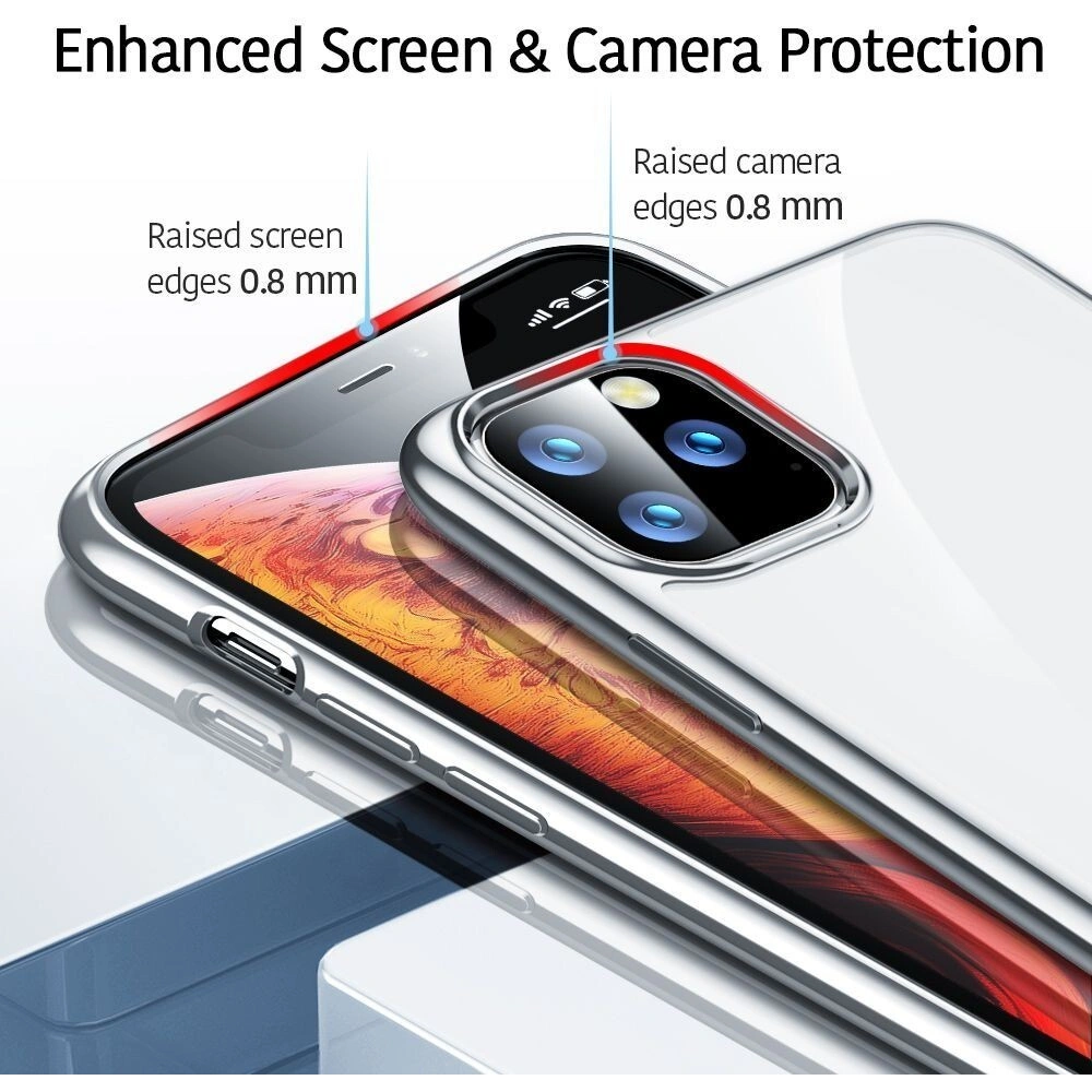 Etui ESR Essential Crown Apple iPhone 11 Pro Silver
