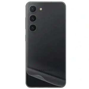 Folia hydrożelowa na tył Bizon Glass Hydrogel Samsung Galaxy S23 [2 PACK]
