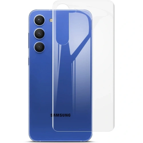 Kup Folie hydrogelové na zadní stranu Bizon Glass Hydrogel Samsung Galaxy S23 [2 PACK] - BIZ1709 - {ean13} - Sklep Home Screen