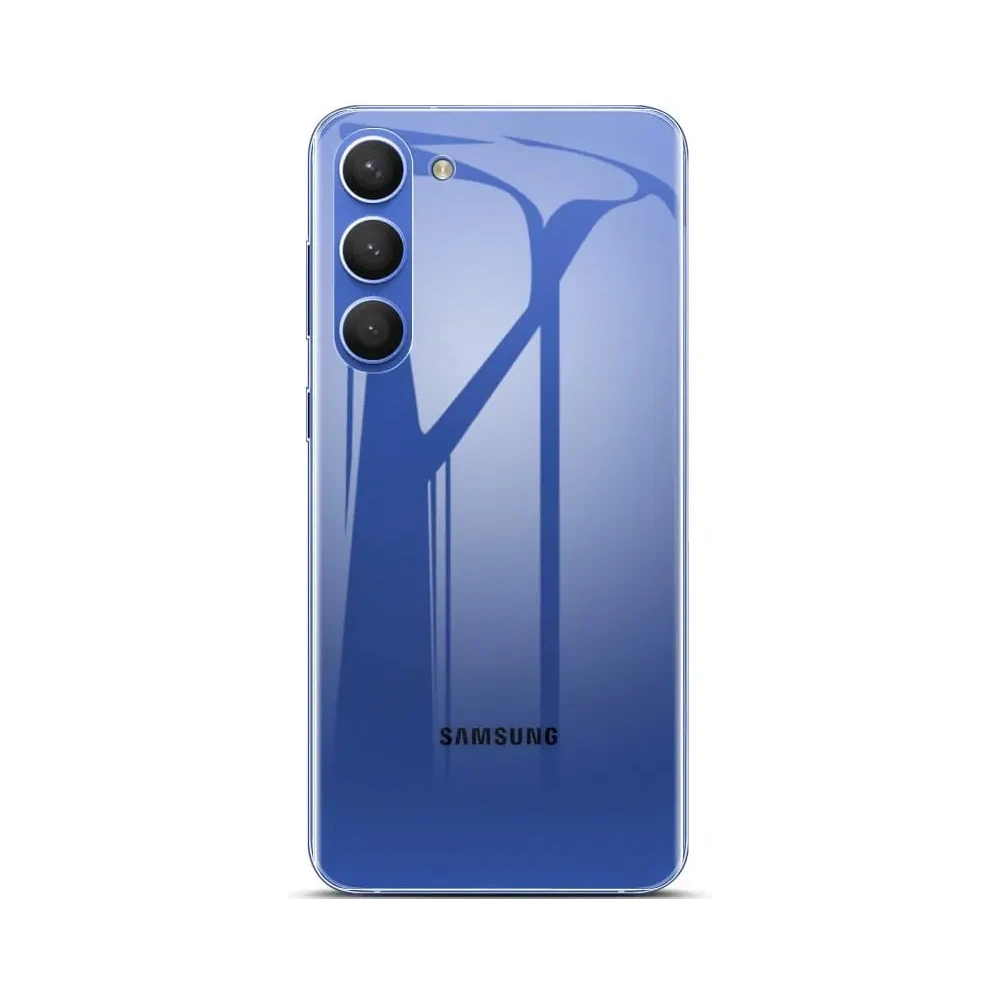 Folia hydrożelowa na tył Bizon Glass Hydrogel Samsung Galaxy S23 [2 PACK]