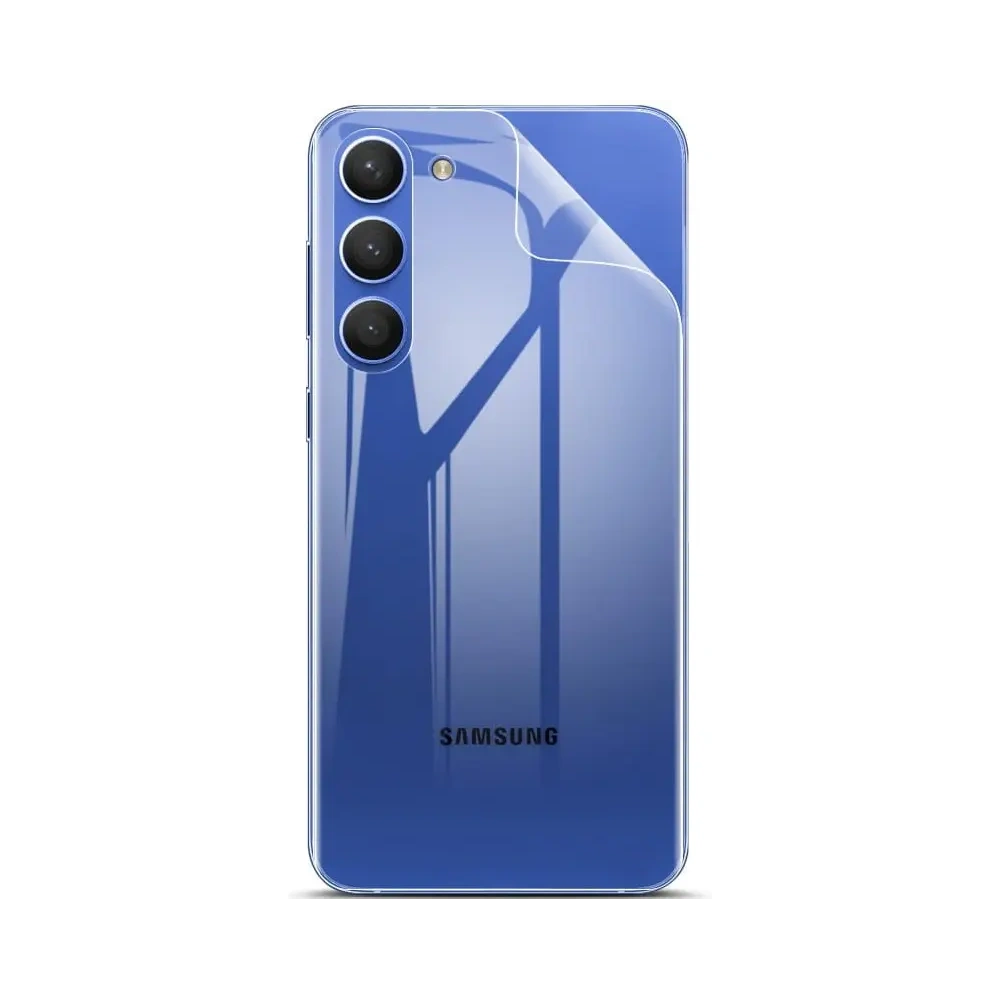 Folia hydrożelowa na tył Bizon Glass Hydrogel Samsung Galaxy S23 [2 PACK]