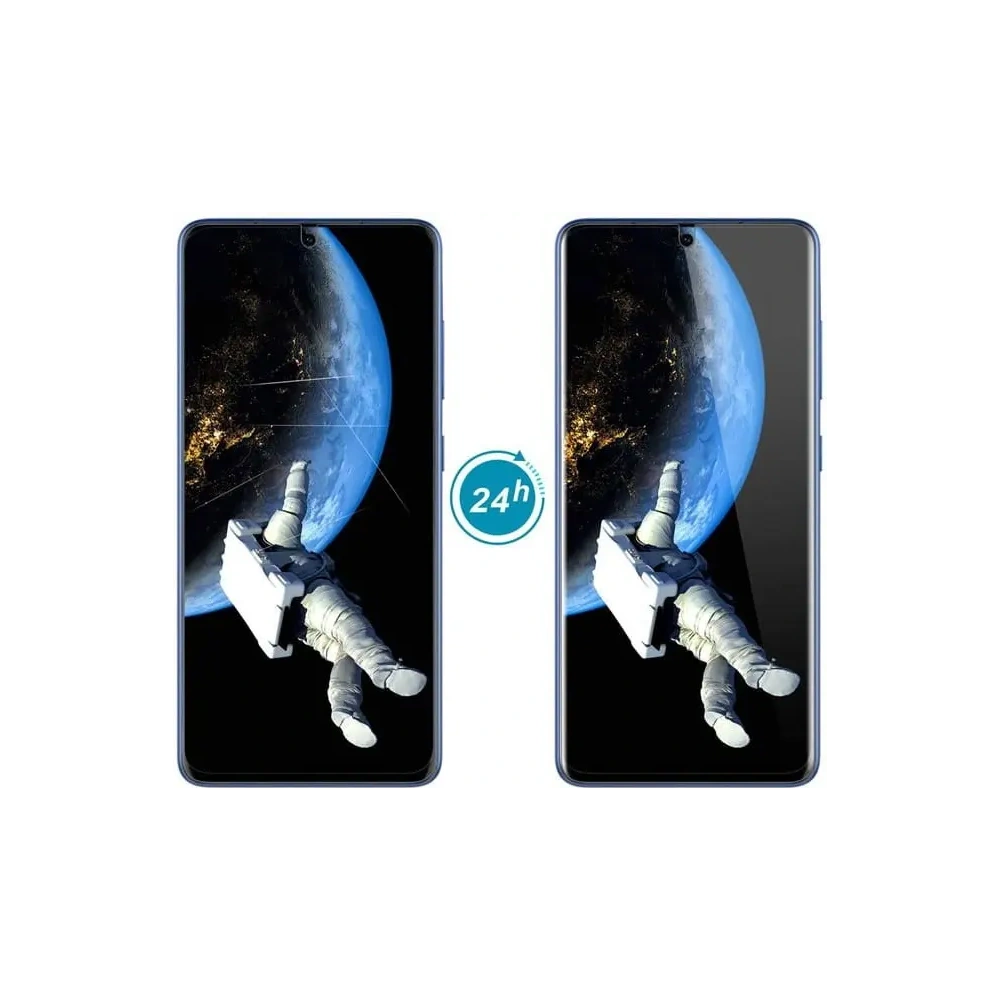 Folia hydrożelowa na tył Bizon Glass Hydrogel Samsung Galaxy S23 [2 PACK]