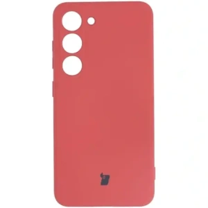 Buy Bizon Case Silicone Sq Samsung Galaxy S23 dirty pink - BIZ1710 - {ean13} - Home Screen Store Europe