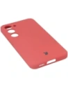 Kup Etui Bizon Case Silicone Sq do Samsung Galaxy S23 špinavě růžová - BIZ1710 - {ean13} - Sklep Home Screen