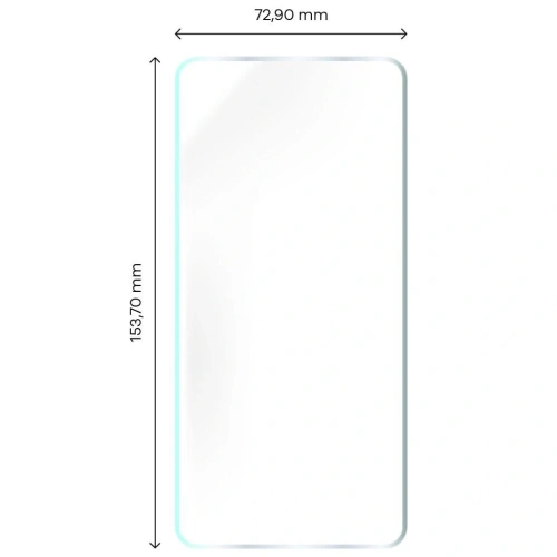 Kup Bizon Glass Hydrogel Samsung Galaxy S23 Plus [2 PACK] - BIZ1711 - {ean13} - Sklep Home Screen