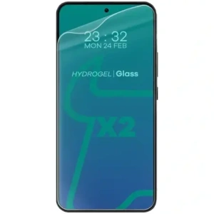 Kup Bizon Glass Hydrogel Samsung Galaxy S23 Plus [2 PACK] - BIZ1711 - {ean13} - Sklep Home Screen