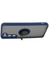 Kup Bizon Case Hybrid Ring Samsung Galaxy S23 Plus fumurie cu un cadru albastru închis - BIZ1712 - {ean13} - Sklep Home Screen