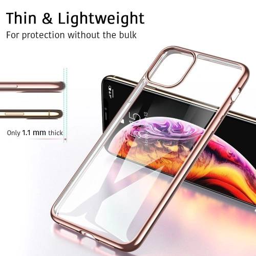 Kup Etui ESR Essential Crown Apple iPhone 11 Pro Růžové zlato - ESR092RS - {ean13} - Sklep Home Screen