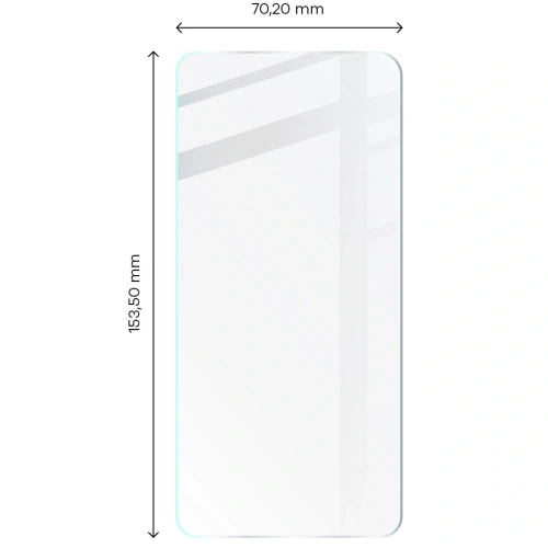 Kup Szkło hartowane Bizon Glass Clear 2 do Samsung Galaxy S23 Plus - BIZ1713 - {ean13} - Sklep Home Screen