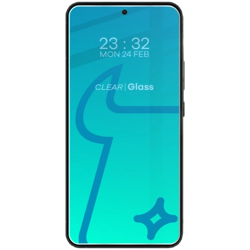Kup Szkło hartowane Bizon Glass Clear 2 do Samsung Galaxy S23 Plus - BIZ1713 - {ean13} - Sklep Home Screen