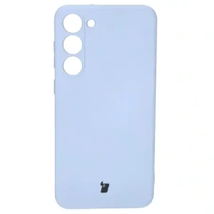 Kup Caz de silicon Bizon Sq Samsung Galaxy S23 Plus violet deschis - BIZ1715 - {ean13} - Sklep Home Screen