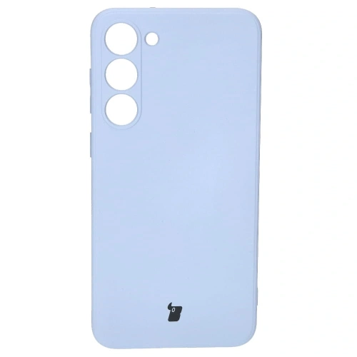 Kup Bizon Case Silikon Sq Samsung Galaxy S23 Plus hell lila - BIZ1715 - {ean13} - Sklep Home Screen