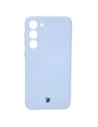 Bizon Case Silikon Sq Samsung Galaxy S23 Plus hell lila