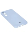 Kup Etui Bizon Case Silicone Sq do Samsung Galaxy S23 Plus jasnofioletowe - BIZ1715 - {ean13} - Sklep Home Screen
