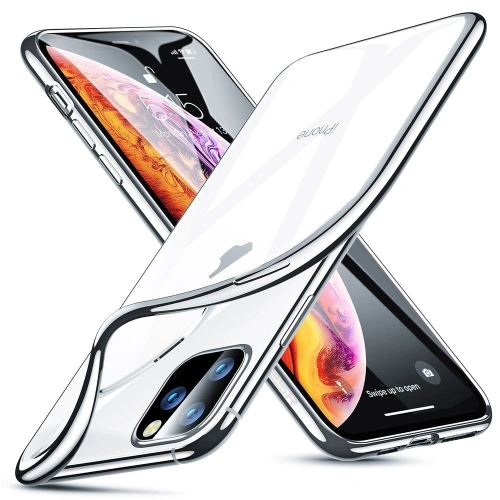 Kup Etui ESR Essential Crown Apple iPhone 11 Pro Max Silver - ESR093SLV - {ean13} - Sklep Home Screen