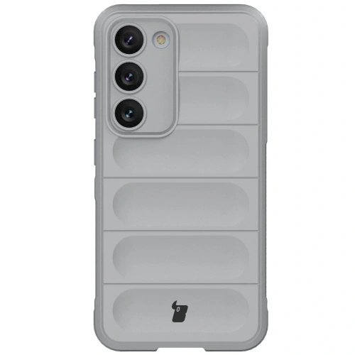 Kup Bizon Case Tur Samsung Galaxy S23 Plus hellgrau - BIZ1719 - {ean13} - Sklep Home Screen