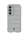 Buy Bizon Case Tur Samsung Galaxy S23 Plus light grey - BIZ1719 - {ean13} - Home Screen Store Europe