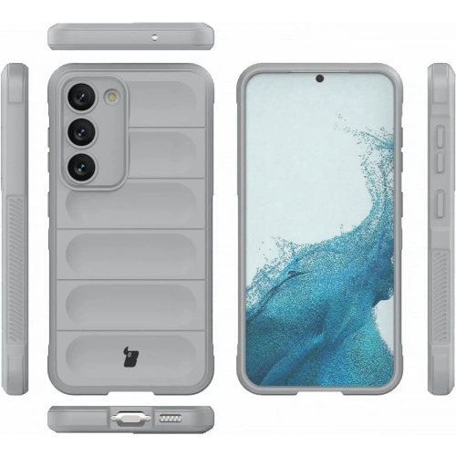 Kup Bizon Case Tur Samsung Galaxy S23 Plus hellgrau - BIZ1719 - {ean13} - Sklep Home Screen