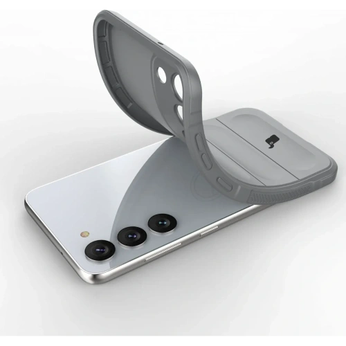 Buy Bizon Case Tur Samsung Galaxy S23 Plus light grey - BIZ1719 - {ean13} - Home Screen Store Europe