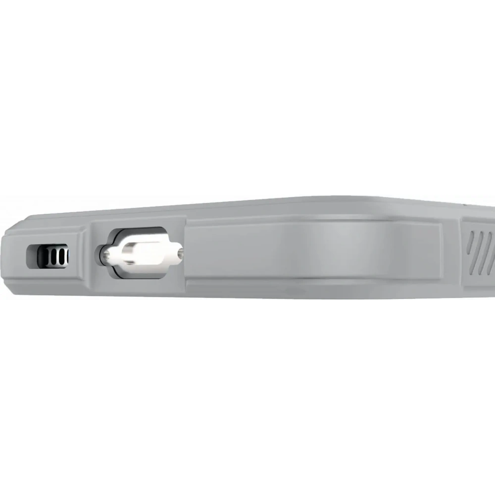 Pancerne etui Bizon Case Tur do Samsung Galaxy S23 Plus jasnoszare