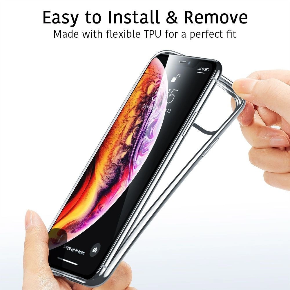 Etui ESR Essential Crown Apple iPhone 11 Pro Max Silver