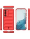 Buy Bizon Case Tur Samsung Galaxy S23 Plus red - BIZ1720 - {ean13} - Home Screen Store Europe