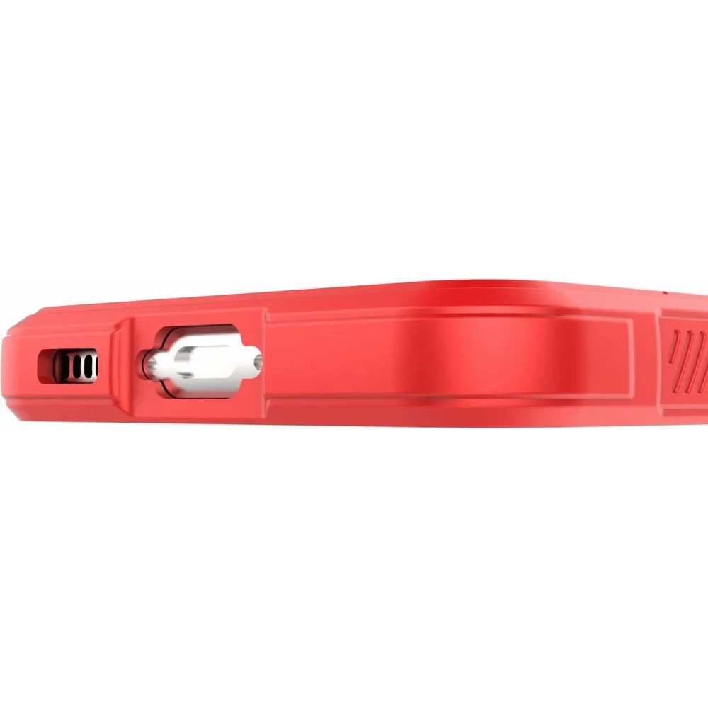 Pancerne etui Bizon Case Tur do Samsung Galaxy S23 Plus czerwone