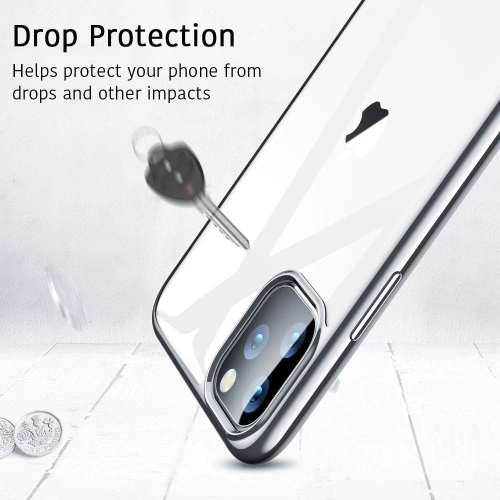 Kup Etui ESR Essential Crown Apple iPhone 11 Pro Max Argintiu - ESR093SLV - {ean13} - Sklep Home Screen
