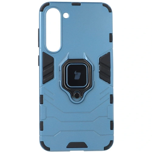 Kup Etui Bizon Case Armor Ring do Samsung Galaxy S23 Plus modré - BIZ1721 - {ean13} - Sklep Home Screen