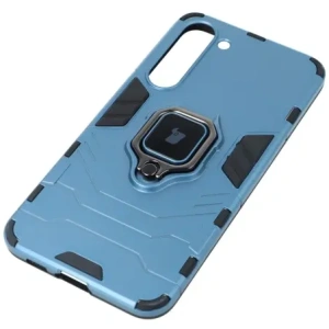 Kup Bizon Case Armor Gyűrű Samsung Galaxy S23 Plus kék - BIZ1721 - {ean13} - Sklep Home Screen