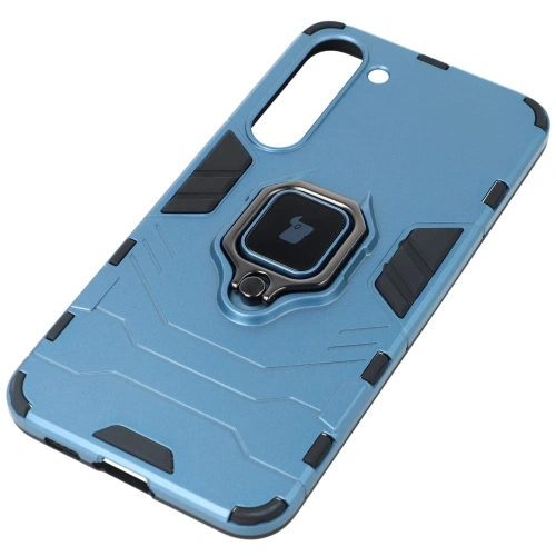 Kup Etui Bizon Case Armor Ring do Samsung Galaxy S23 Plus modré - BIZ1721 - {ean13} - Sklep Home Screen